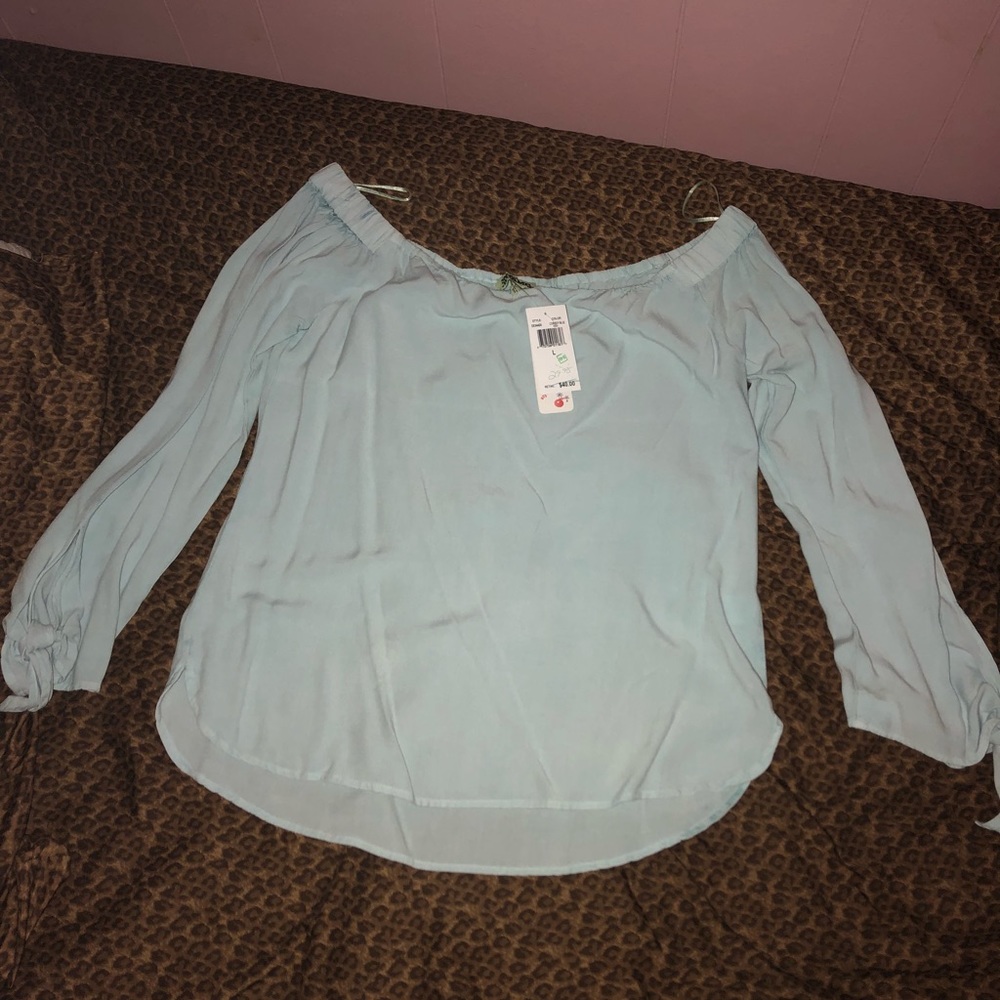 Brand new shirt with tags
